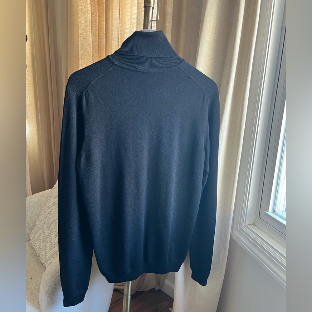 Wood Wood Jacques Turtleneck | Medium - Picture 6 of 9